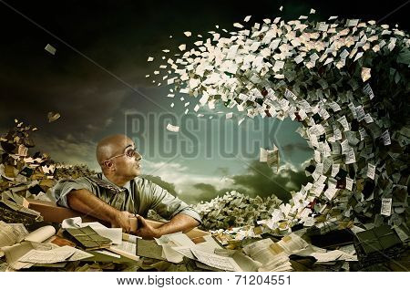 Castaway In Bureaucracy