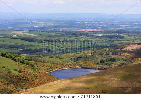 Meldon Reservoir, Dartmoor