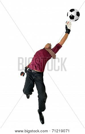 Goalkeeper