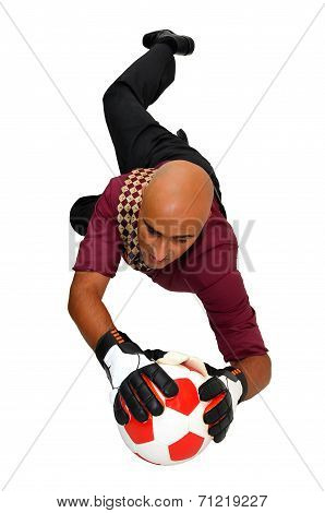 Goalkeeper
