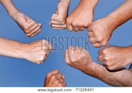 Hands