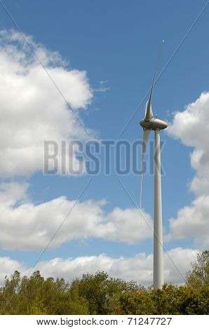 Eolic - Wind Turbine