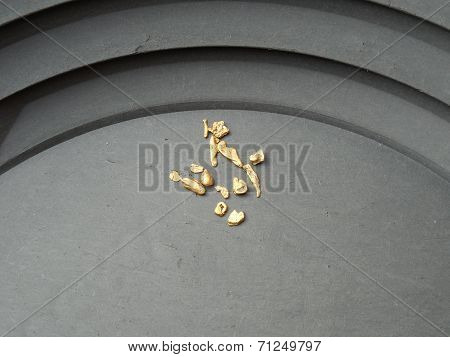 Gold mine
