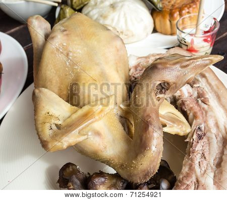 Chinease New Year Food