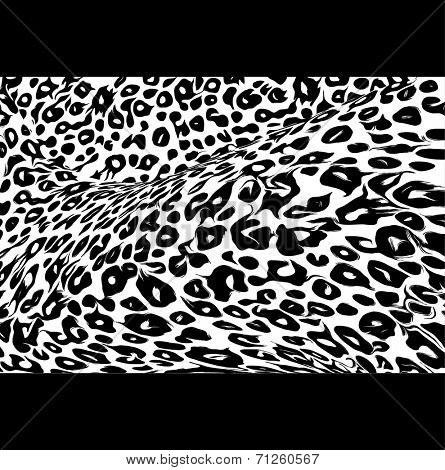 leopard skin 