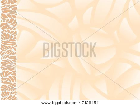 Floral bakgrund