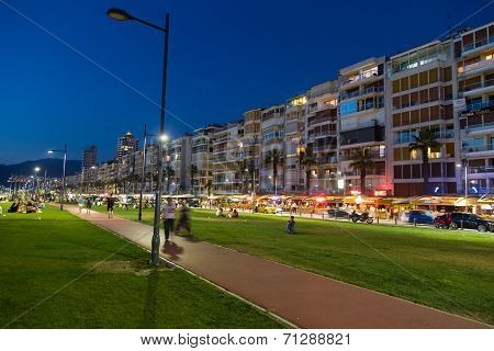 Kordon, Izmir