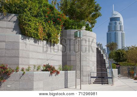 Address Hotel In The Downtown Dubai Area