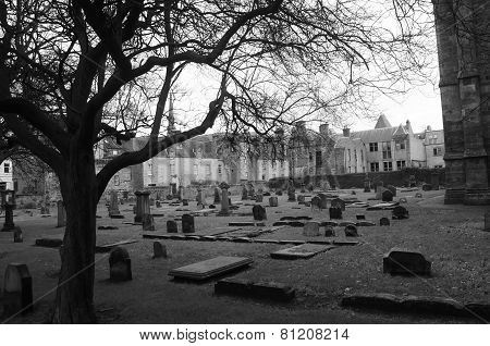 Cemetery