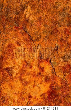 Rusty Metal Sheet