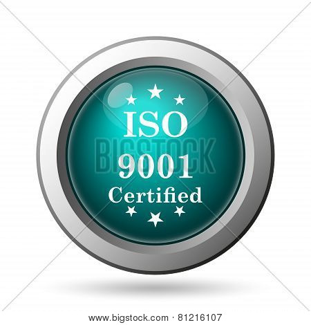 Iso9001 Icon