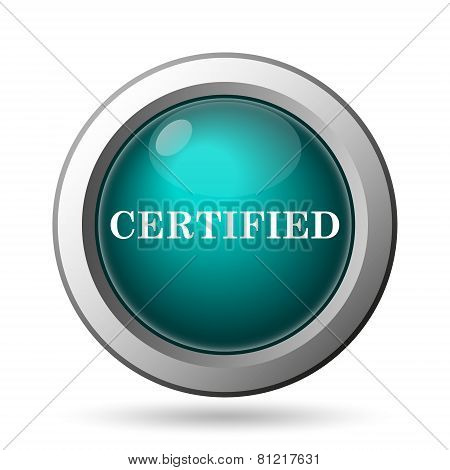 Certified Icon