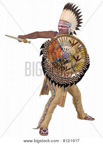 Native American Indian - Cheyenne