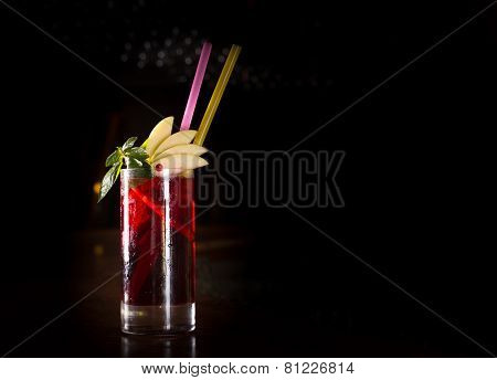 Cherry Juice Cocktail