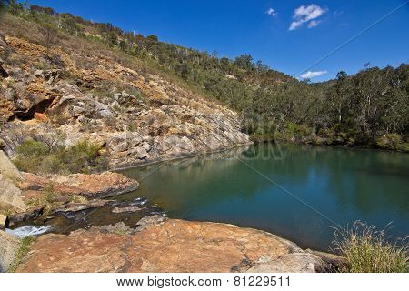Serpentine Falls, Western Australia