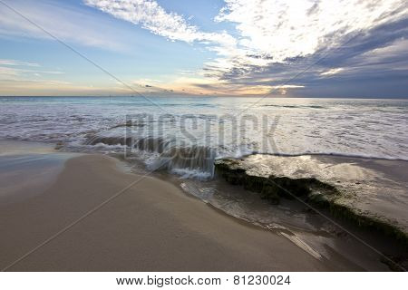 Sunset at North Cottesloe, Western Australia