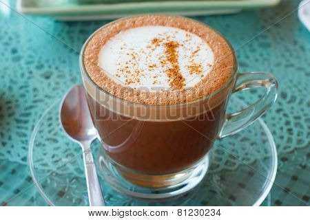 Coco hot cinnamon
