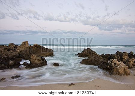 Mettams Pool, Western Australia