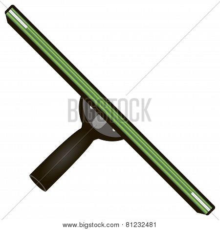 Rubber Scraper For Cleaning