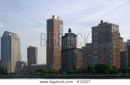 New York City Skyline 06