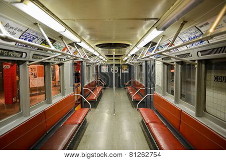New York Transit Museum