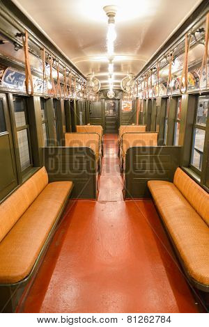 New York Transit Museum