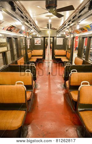New York Transit Museum
