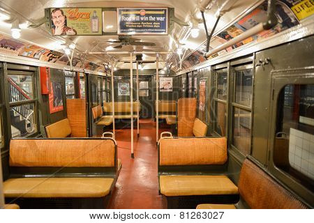 New York Transit Museum