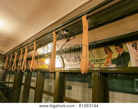 New York Transit Museum