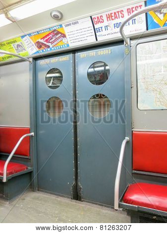 New York Transit Museum