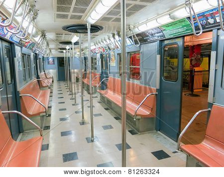 New York Transit Museum