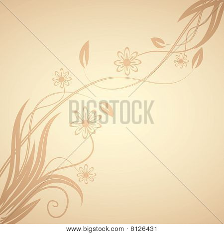 Bloemdessin