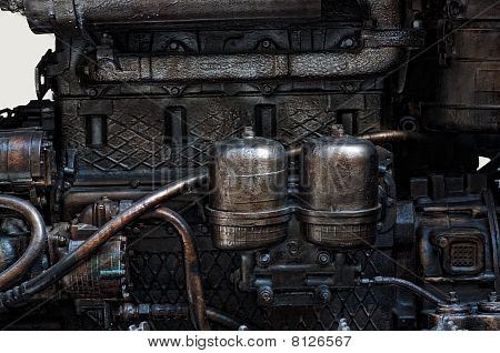 Oldmotor