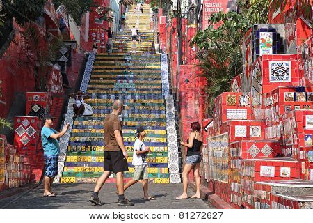Rio De Janeiro