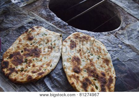 Indian Breads