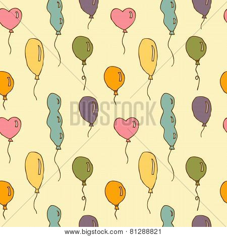 Balloon pattern