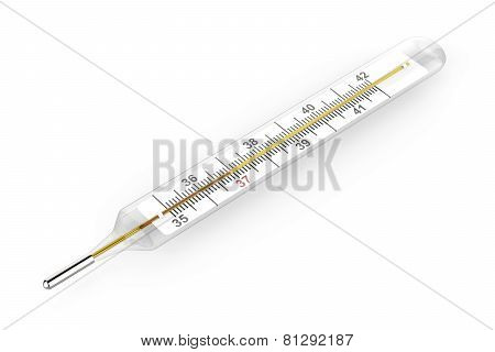 Mercury Thermometer