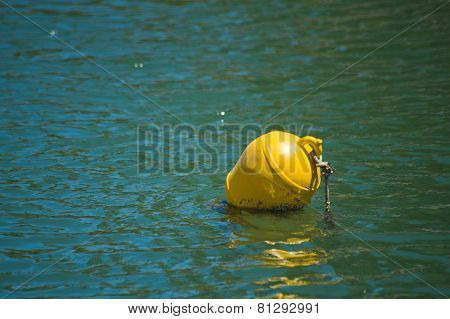 Yellow Buoy