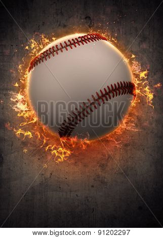 Baseball Background