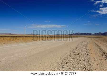 Dirt Road