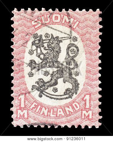 Finland 1917