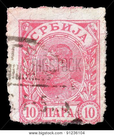 King Alexander 1894
