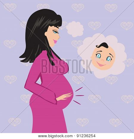 Baby Kick