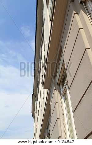 Housefront