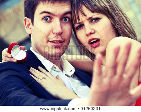 Proposing Marriage