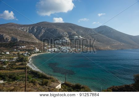 Amorgos, Cyclades, Greece