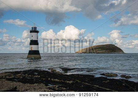 Penmon Lighthouse