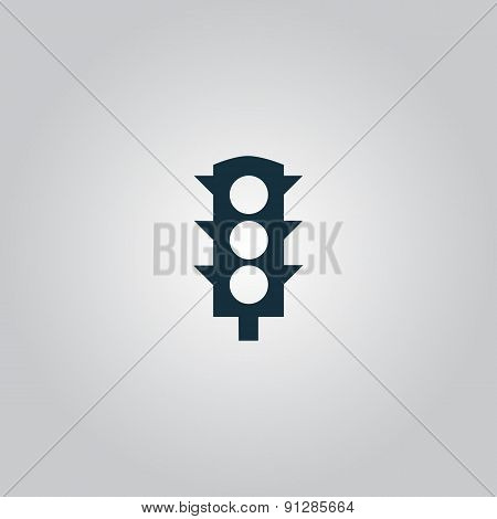 Simple Traffic light