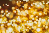 abstract texture, light bokeh background