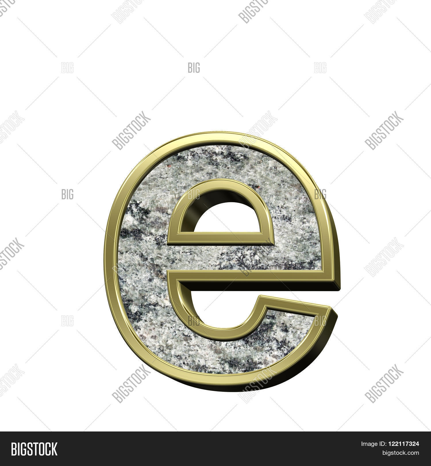 One Lower Case Letter Image & Photo (Free Trial) | Bigstock